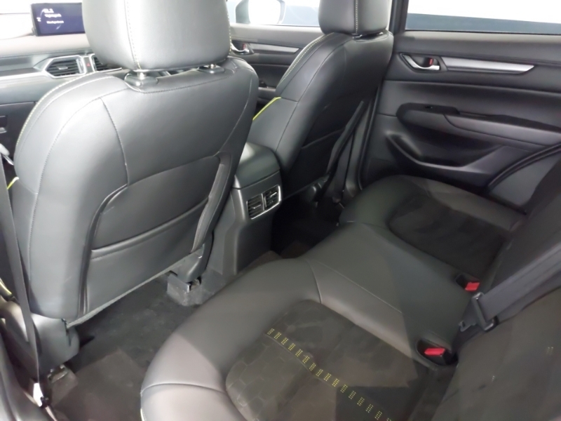 Mazda CX-5 2.0 E-skyactiv G Mhev Newground Grey #6