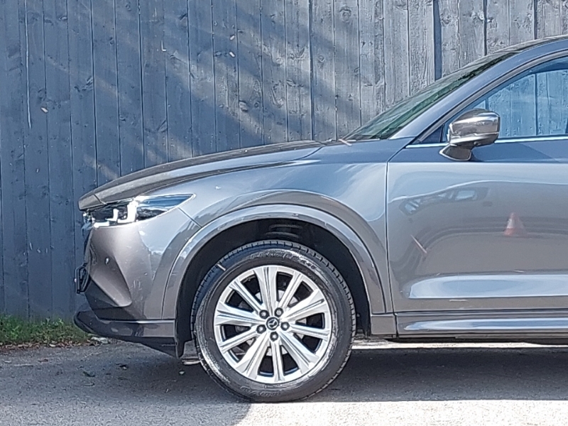 Mazda CX-5 2.0 165Ps 2Wd Takumi Brown Nappa Leather Red #19