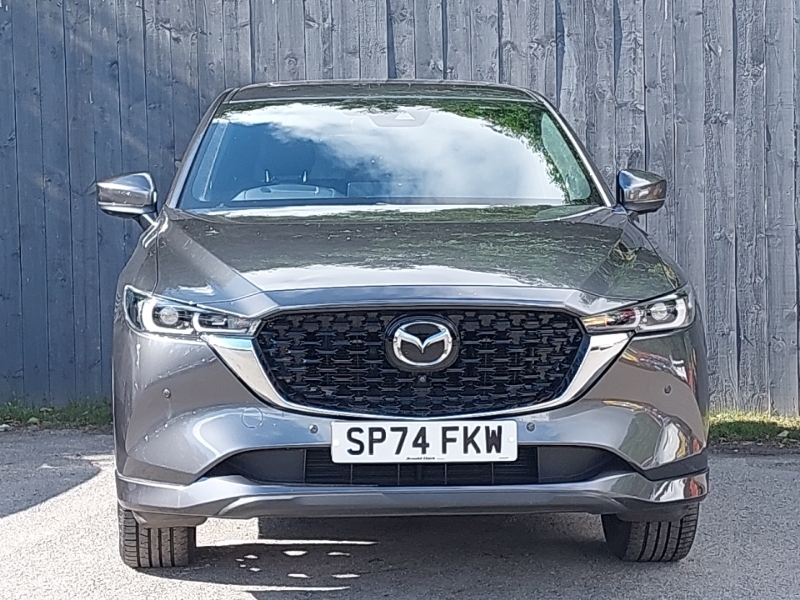 Mazda CX-5 2.0 165Ps 2Wd Takumi Brown Nappa Leather Red #14