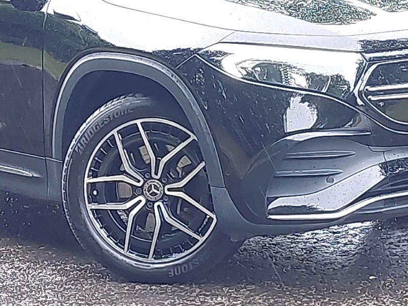 Mercedes-Benz EQB Eqb 350 Amg Line Premium 4Matic Blue #20