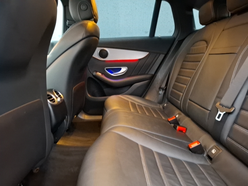 Mercedes-Benz EQC Eqc 400 300Kw Amg Line 80Kwh Blue #6