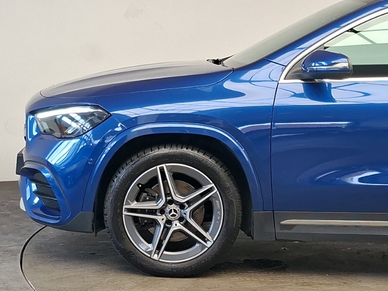 Mercedes-Benz GLA Class Gla 220D 4Matic Amg Line Premium Black #19