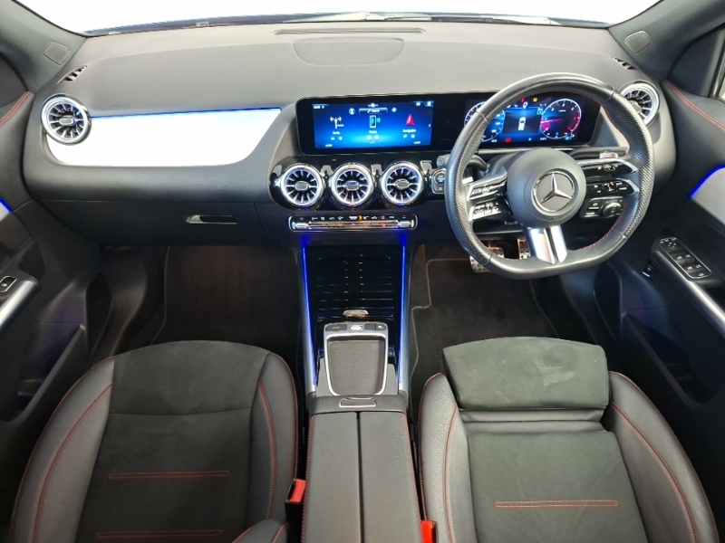 Mercedes-Benz GLA Class Gla 220D 4Matic Amg Line Premium Blue #3