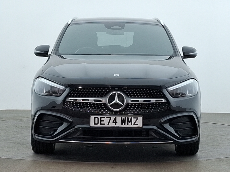 Mercedes-Benz GLA Class 2.0 Gla35 Mhev Amg Premium Plus Suv H Black #14