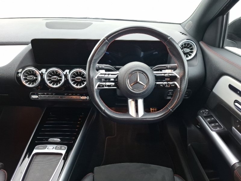 Mercedes-Benz GLA Class 2.0 Gla35 Mhev Amg Premium Plus Suv H Black #8