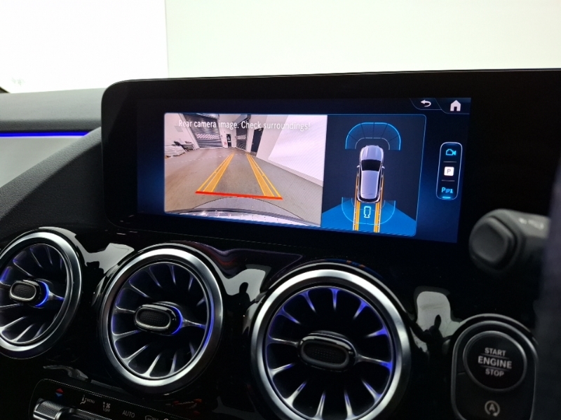 Mercedes-Benz GLA Class 2.0 Gla35 Mhev Amg Premium Plus Suv H Black #9