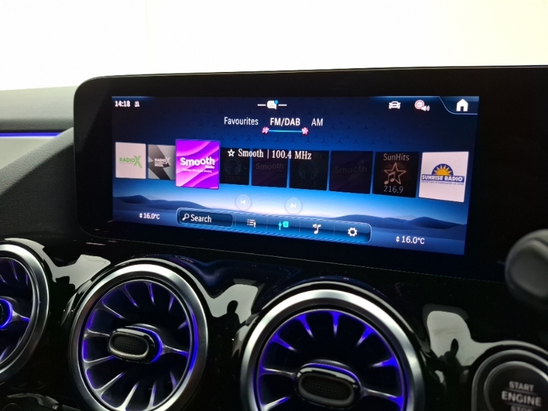 Mercedes-Benz GLA Class 2.0 Gla35 Mhev Amg Premium Plus Suv H Black #11