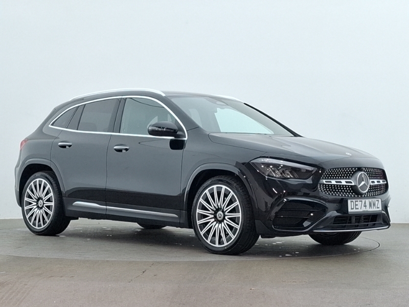 Mercedes-Benz GLA Class 2.0 Gla35 Mhev Amg Premium Plus Suv H Black #7