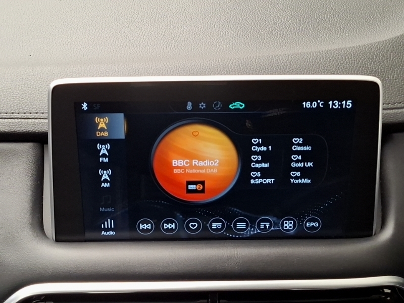 MG HS 1.5 T-gdi 16.6Kwh Excite Suv Plug-in Hy Red #11