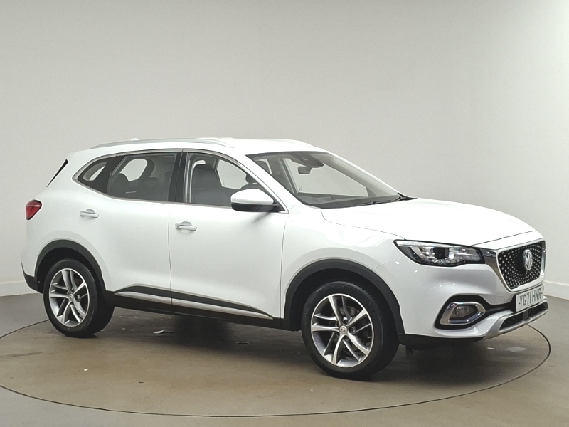 MG HS 1.5 T-gdi 16.6Kwh Excite Suv Plug-in Hy Red #7
