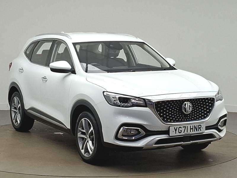 MG HS 1.5 T-gdi 16.6Kwh Excite Suv Plug-in Hy Red #1