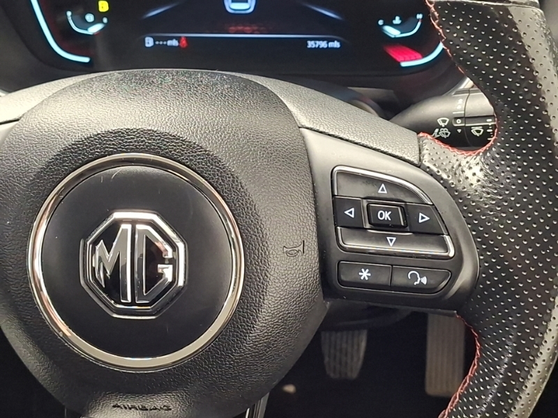 MG HS 1.5 T-gdi 16.6Kwh Excite Suv Plug-in Hy Red #13
