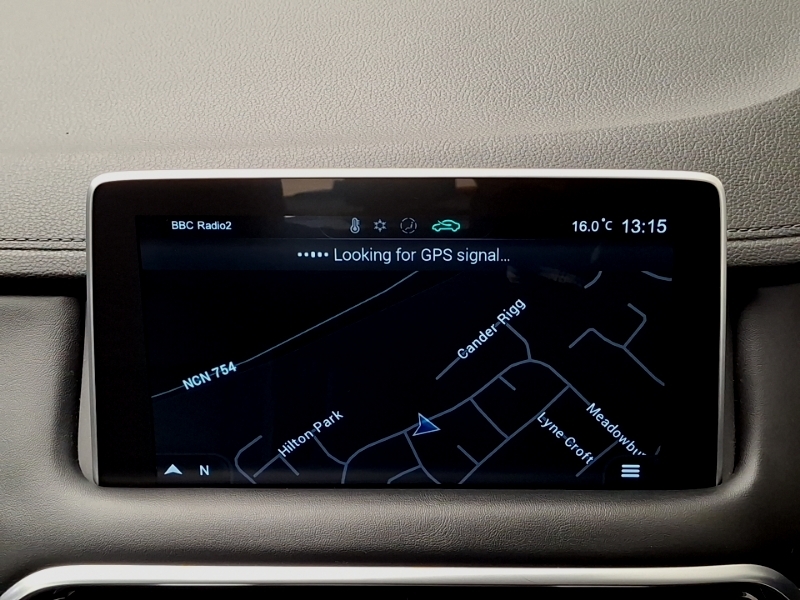 MG HS 1.5 T-gdi 16.6Kwh Excite Suv Plug-in Hy Red #10