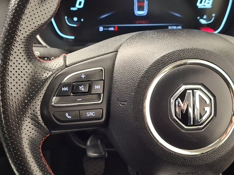 MG HS 1.5 T-gdi 16.6Kwh Excite Suv Plug-in Hy Red #12