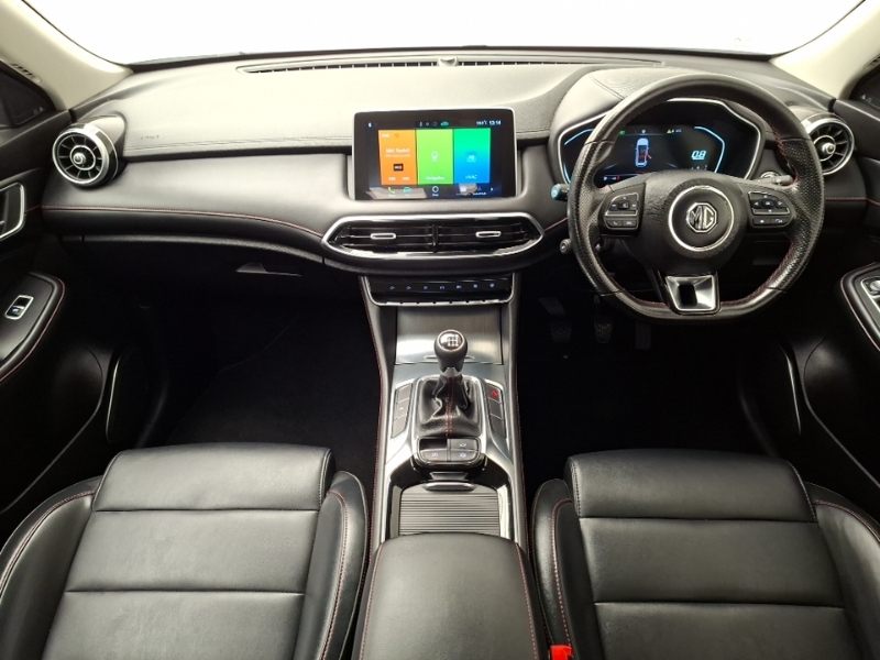 MG HS 1.5 T-gdi 16.6Kwh Excite Suv Plug-in Hy Red #3