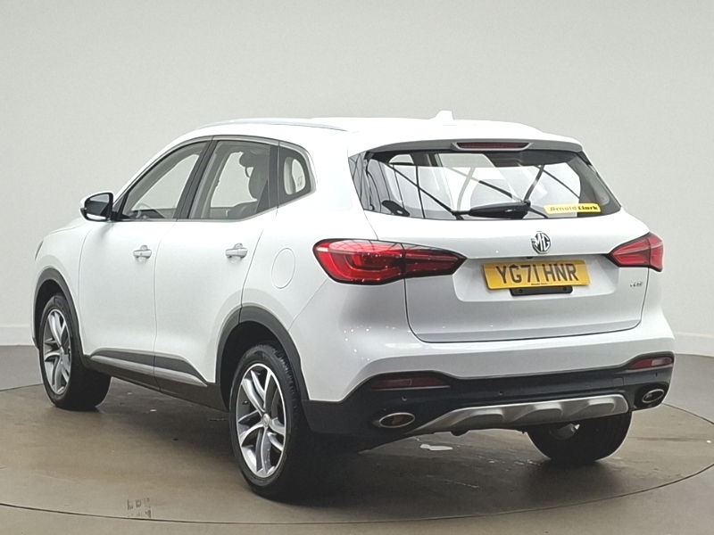 MG HS 1.5 T-gdi 16.6Kwh Excite Suv Plug-in Hy Red #2