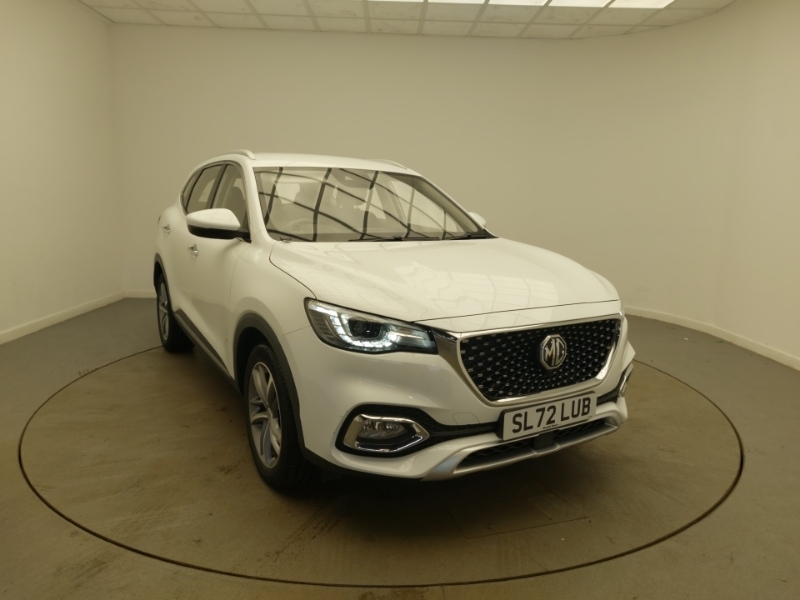 MG HS 1.5 T-gdi Excite Dct White