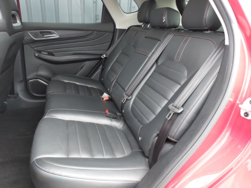 MG HS 1.5 T-gdi Exclusive Dct YA23WDP Red #6