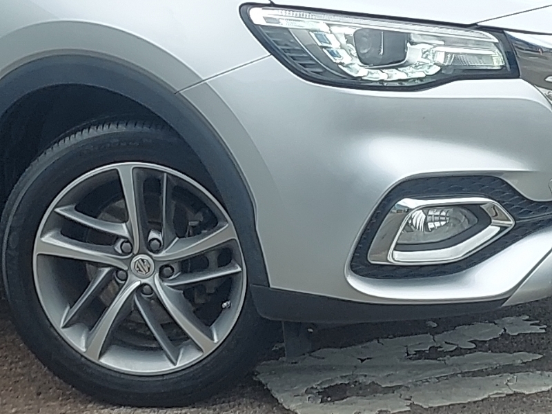 MG HS 1.5 T-gdi 16.6Kwh Exclusive Suv Plug-in Red #20
