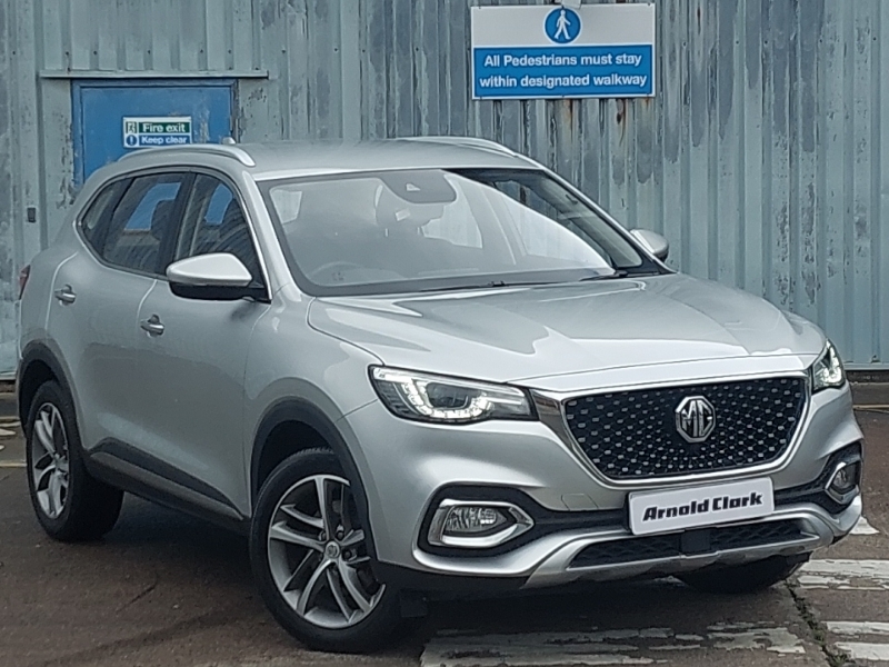 MG HS 1.5 T-gdi Excite Dct Silver