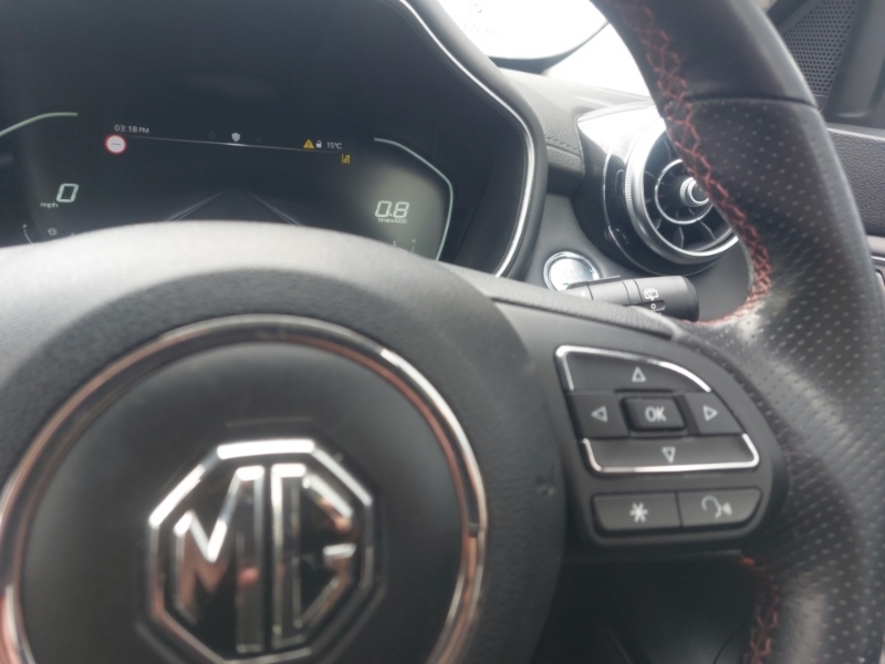 MG HS 1.5 T-gdi 16.6Kwh Exclusive Suv Plug-in Red #13