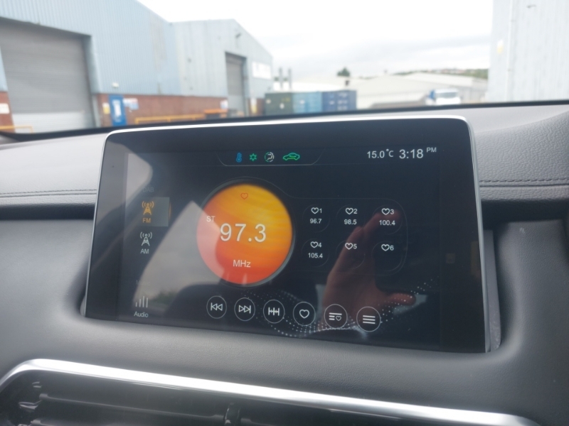 MG HS 1.5 T-gdi 16.6Kwh Exclusive Suv Plug-in Red #11