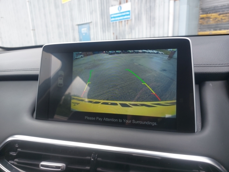 MG HS 1.5 T-gdi 16.6Kwh Exclusive Suv Plug-in Red #9