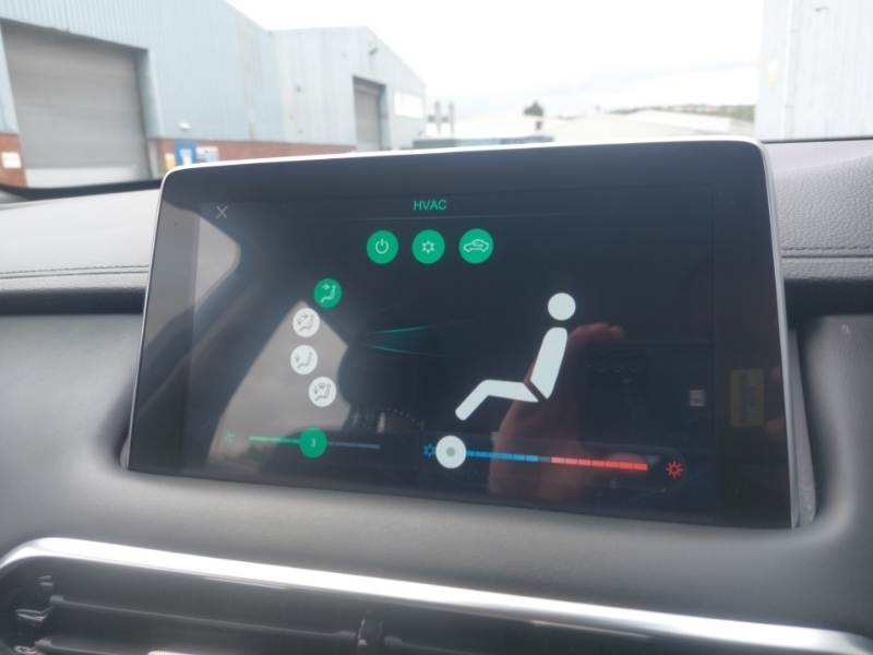MG HS 1.5 T-gdi 16.6Kwh Exclusive Suv Plug-in Red #15