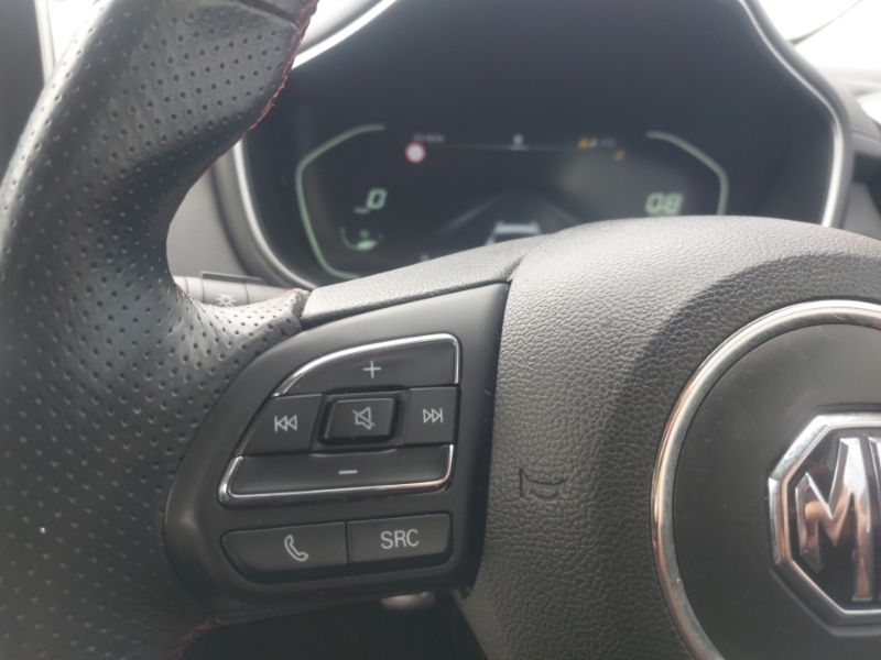 MG HS 1.5 T-gdi 16.6Kwh Exclusive Suv Plug-in Red #12