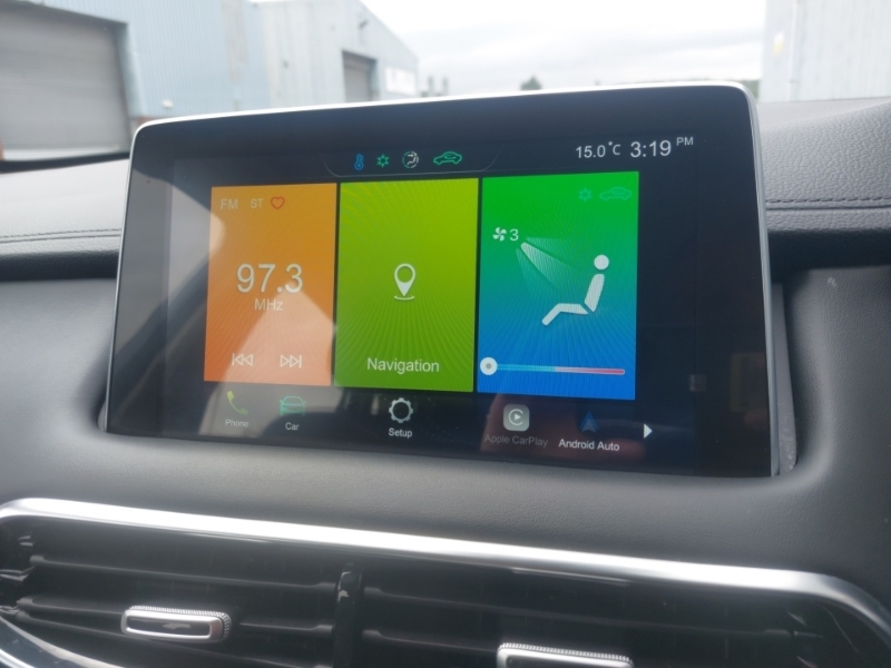 MG HS 1.5 T-gdi 16.6Kwh Exclusive Suv Plug-in Red #16