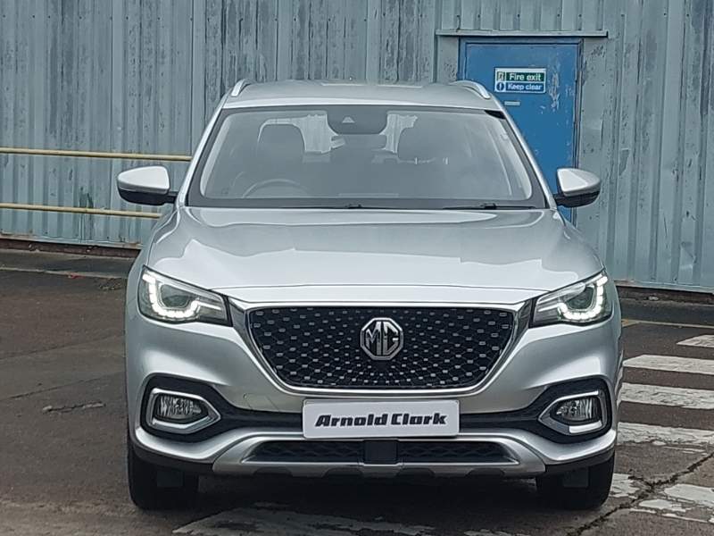 MG HS 1.5 T-gdi 16.6Kwh Exclusive Suv Plug-in Red #14