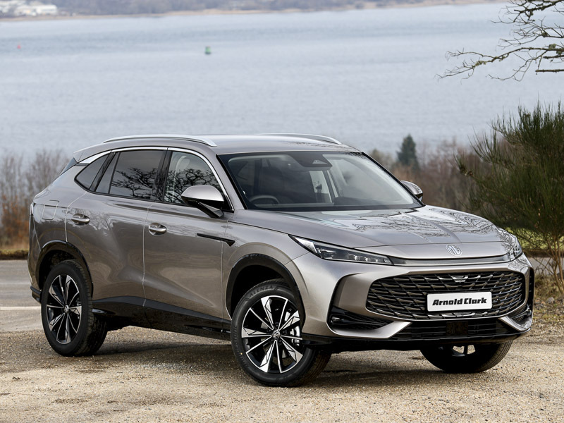MG HS 1.5 T-gdi Se Suv Euro 6 Ss 1 Grey #7