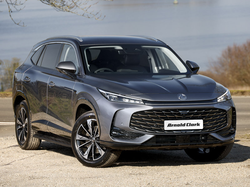 MG HS 1.5 T-gdi Phev Se NC26PFO Grey