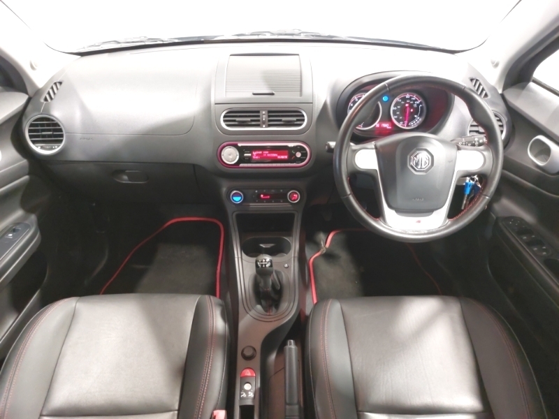 MG MG3 1.5 Vti-tech 3Style Start Stop Black #3