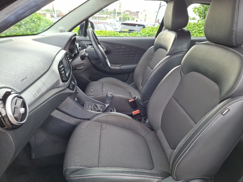 MG MG3 1.5 Vti-tech Exclusive Navigation Black #5