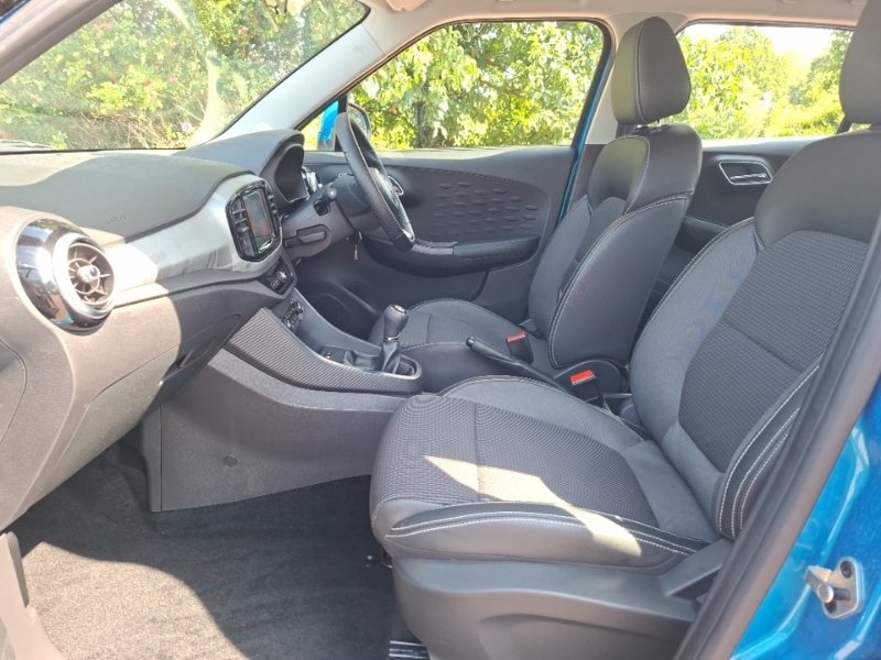 MG MG3 1.5 Vti-tech Exclusive Navigation Blue #5