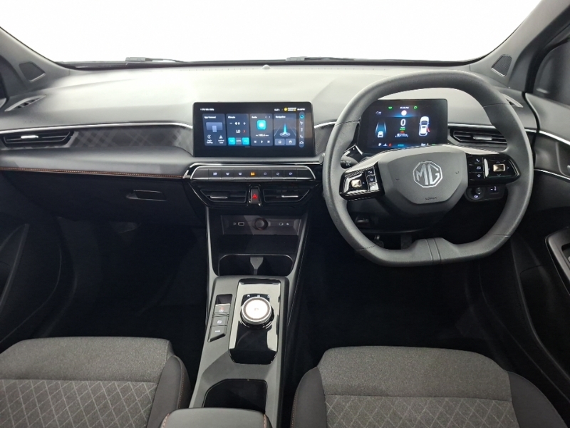 MG MG3 1.5 Hybrid Se Silver #3