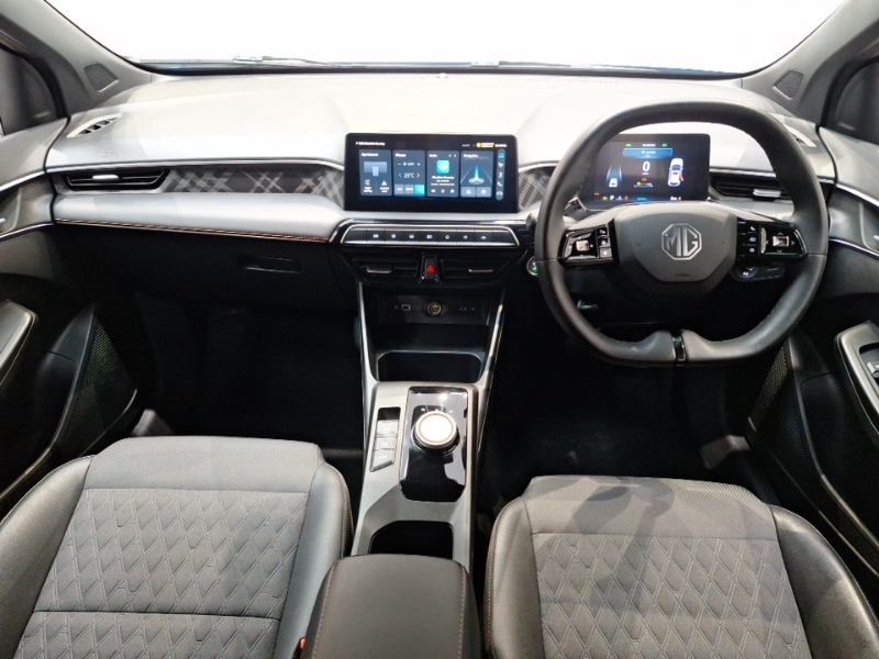 MG MG3 1.5 Hybrid Trophy Blue #3
