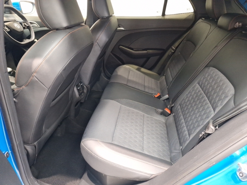 MG MG3 1.5 Hybrid Trophy Blue #6