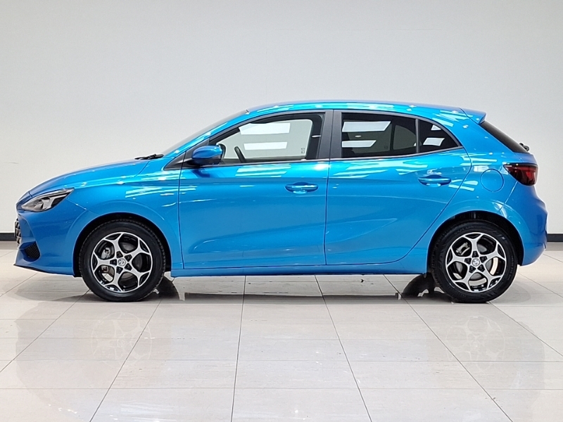 MG MG3 1.5 Hybrid Trophy Blue #4