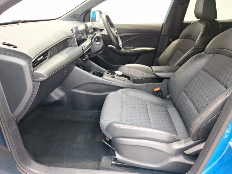 MG MG3 1.5 Hybrid Trophy Blue #5