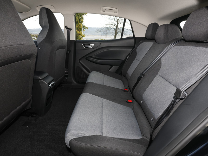 MG MG4 110Kw Comfort Standard Range 43Kwh Black #6