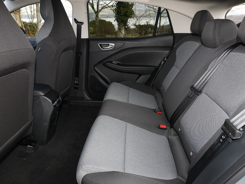 MG MG4 118Kw Premium Long Range 54Kwh Black #6