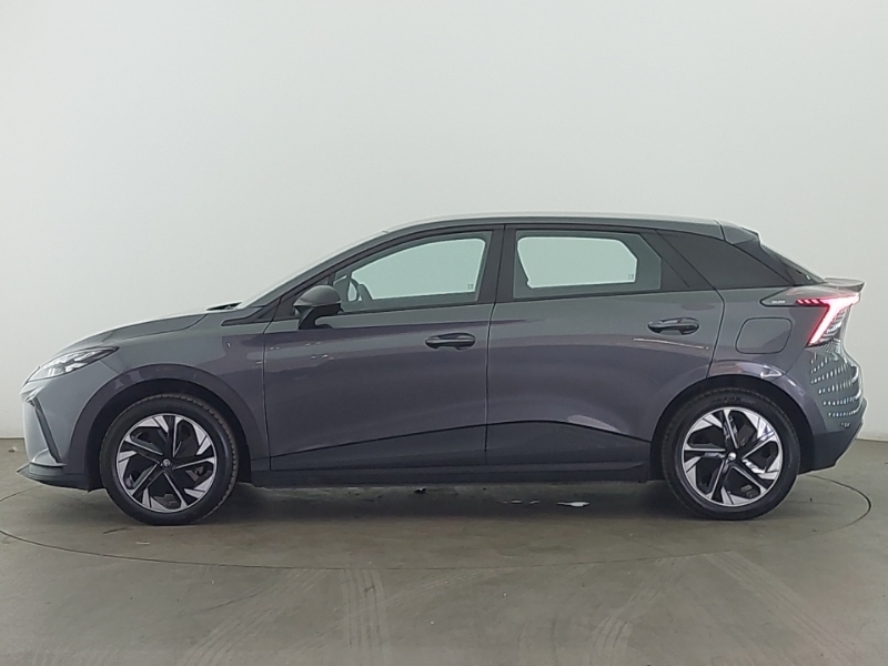 MG MG4 125Kw Se Ev 51Kwh Grey #4