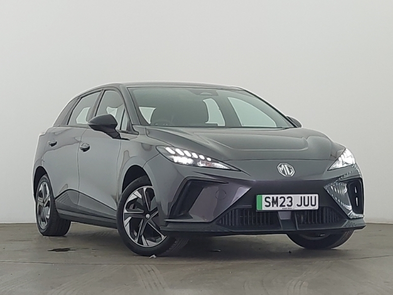 MG MG4 125Kw Se Ev 51Kwh Grey