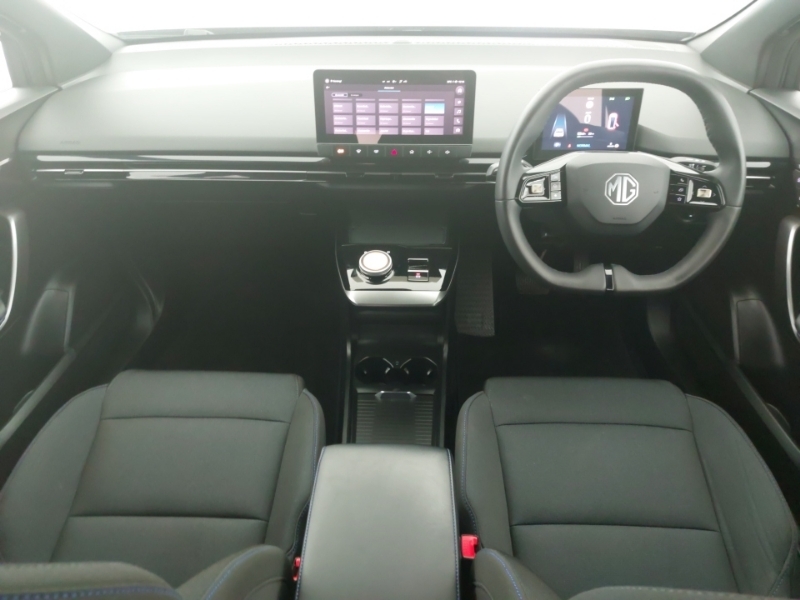 MG MG4 125Kw Se Ev 51Kwh Grey #3