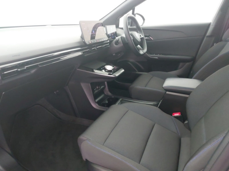 MG MG4 125Kw Se Ev 51Kwh Grey #5