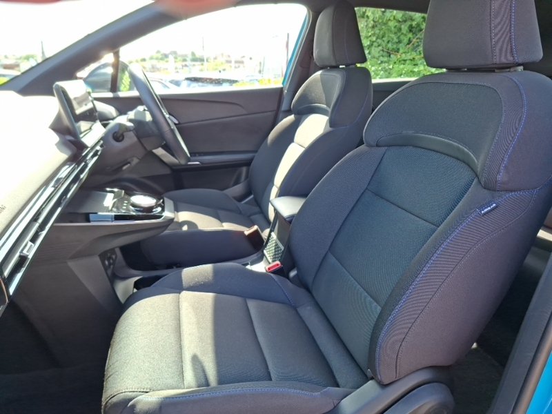 MG MG4 125Kw Se Ev 51Kwh Blue #5