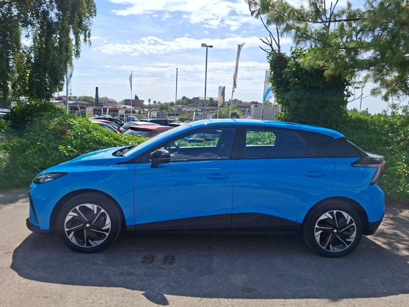 MG MG4 125Kw Se Ev 51Kwh Blue #4