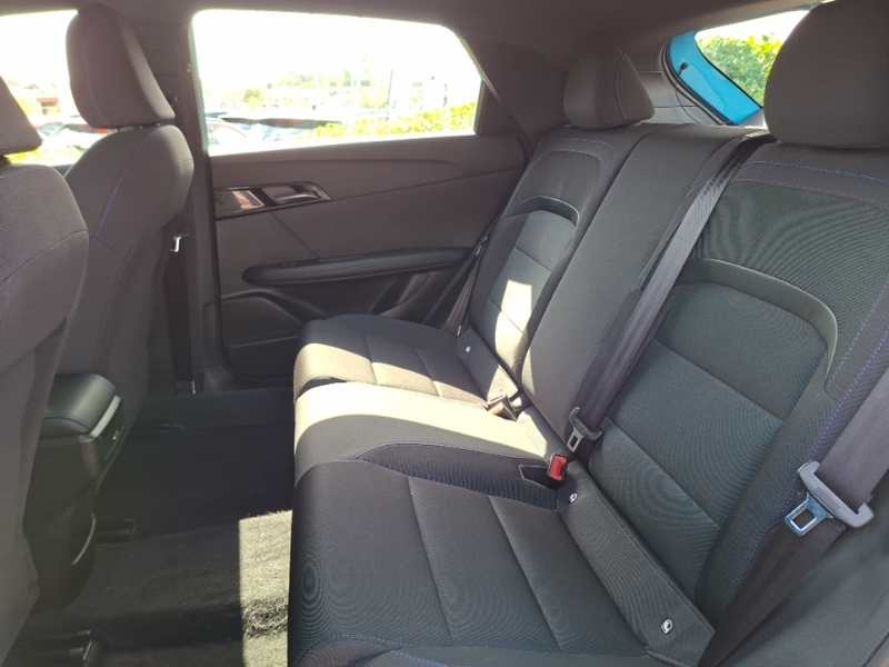 MG MG4 125Kw Se Ev 51Kwh Blue #6